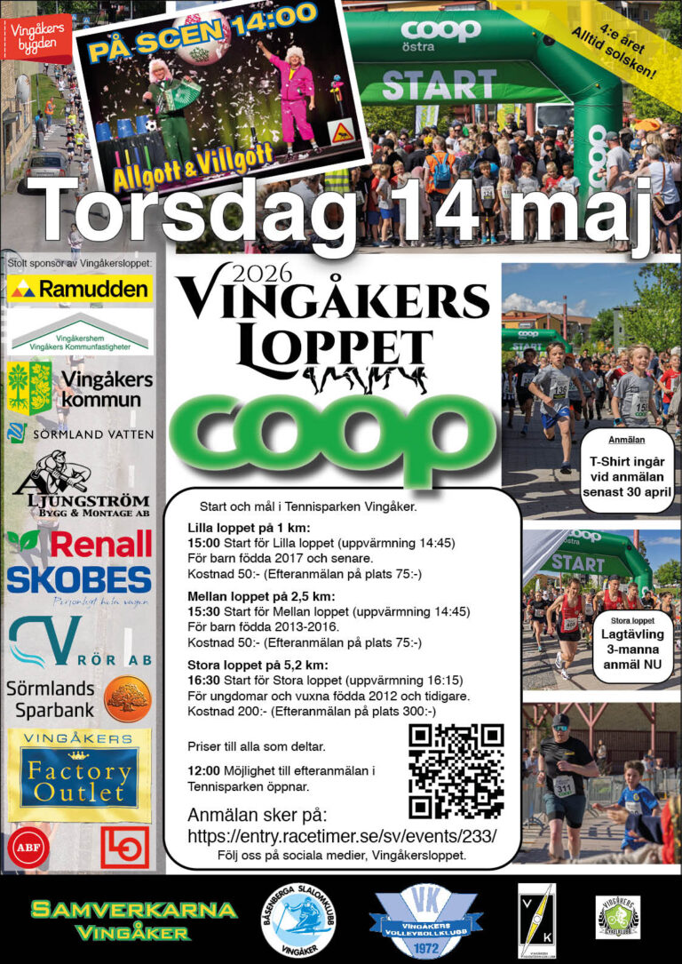 Vingåkersloppet